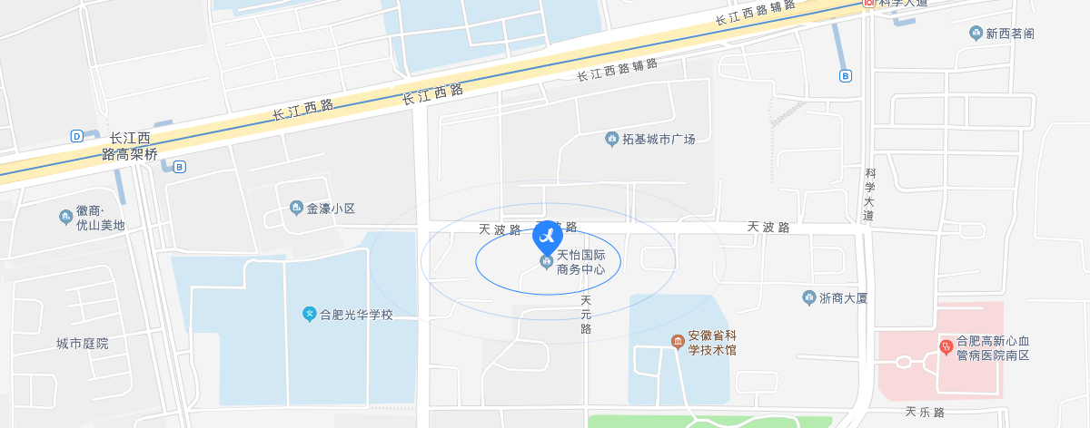 大档家档案管理系统地图